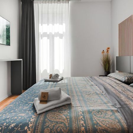 Suite Liberty View - Trieste Center Ponte Rosso Exterior photo