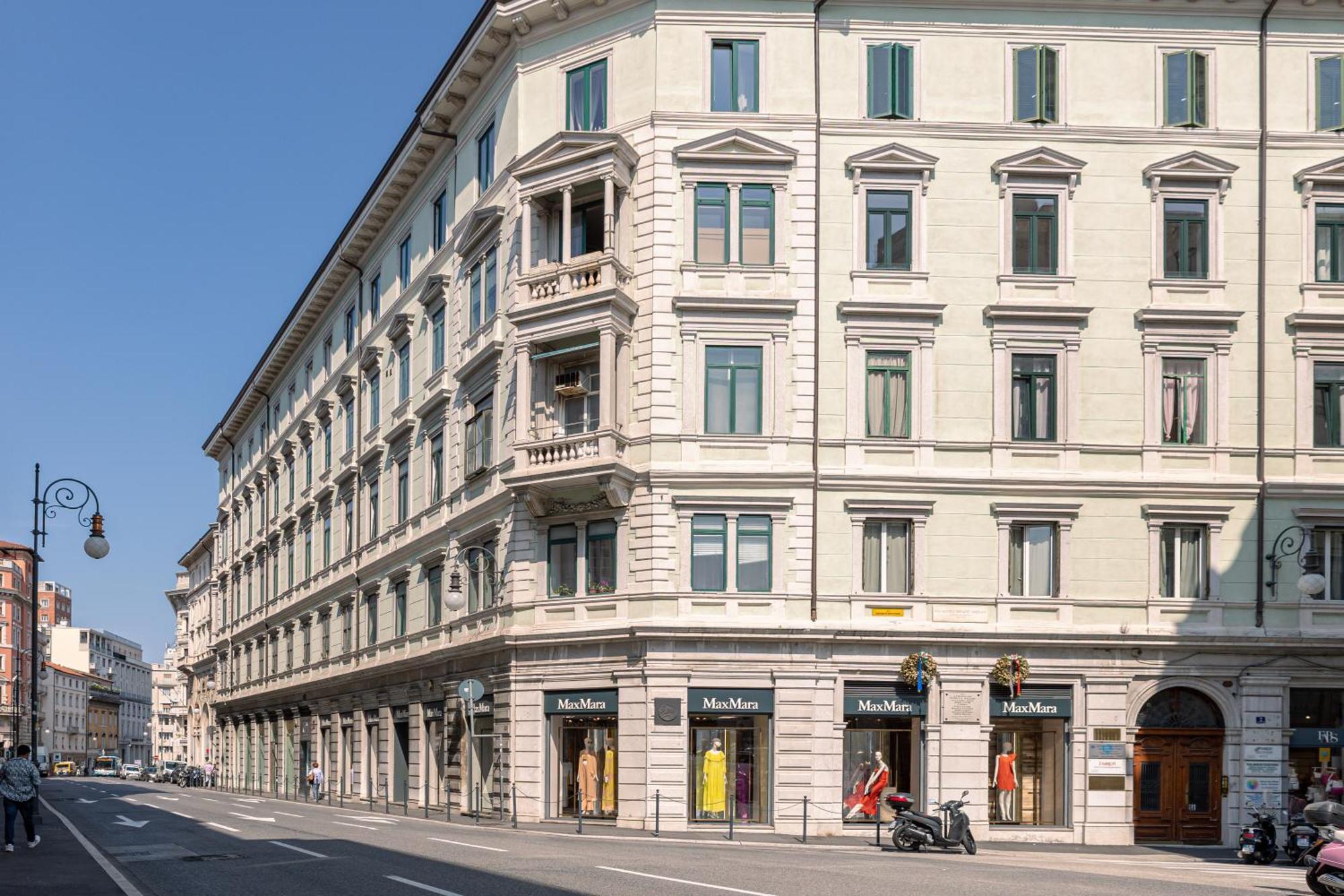 Suite Liberty View - Trieste Center Ponte Rosso Exterior photo