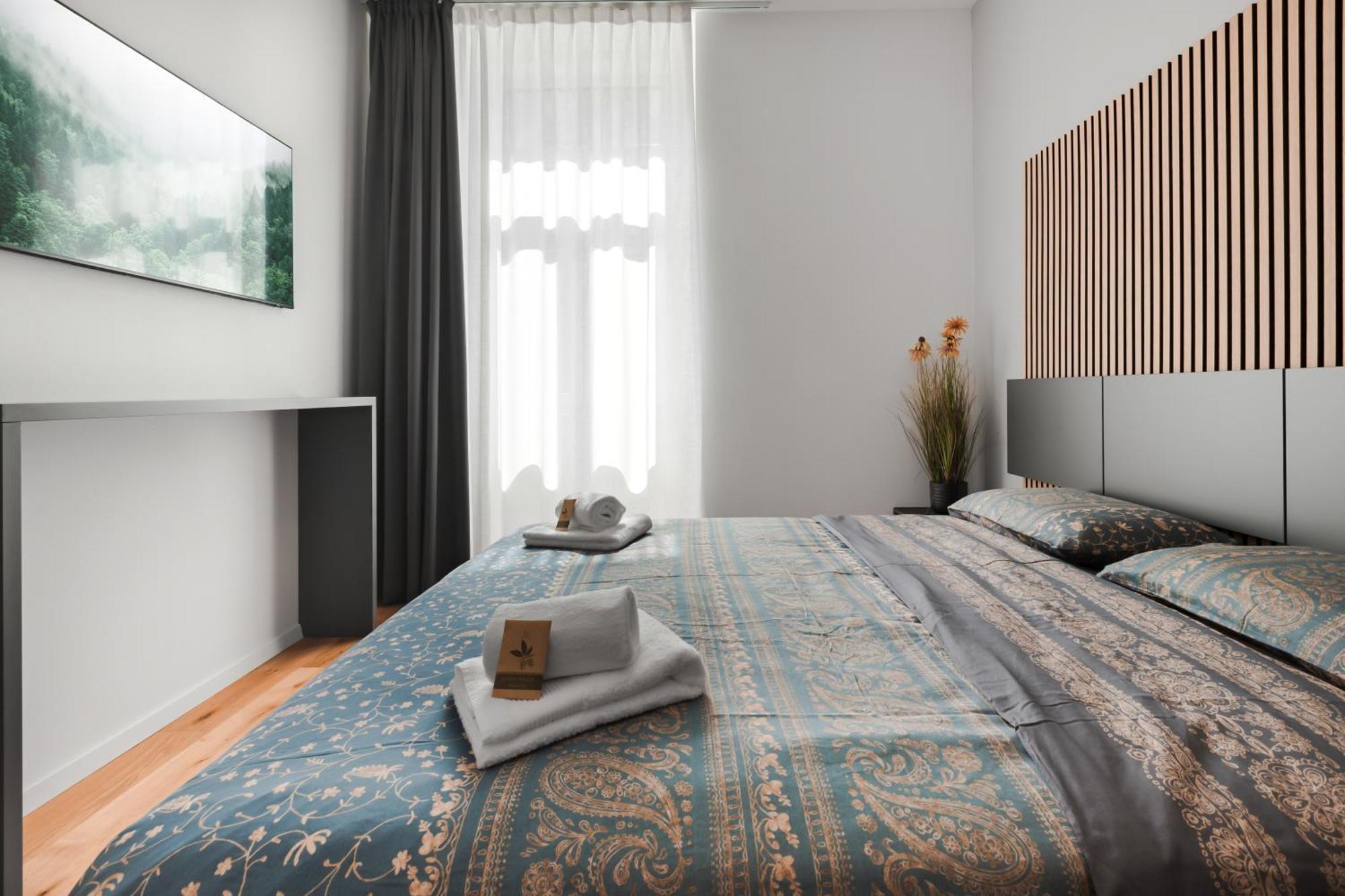 Suite Liberty View - Trieste Center Ponte Rosso Exterior photo